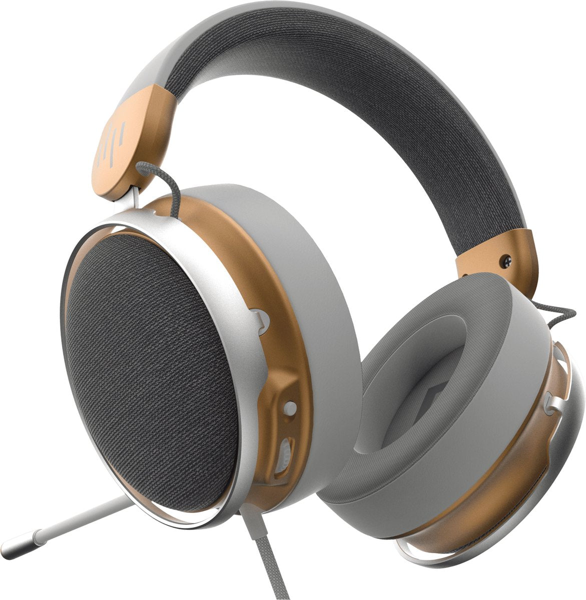 Dark Project SONO – Kabelgebundene Kopfhörer – Weiß