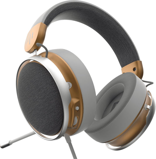 Dark Project SONO – Kabelgebundene Kopfhörer – Weiß