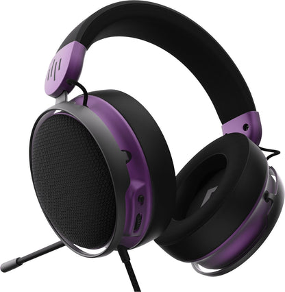 Dark Project SONO – Kabelgebundene Kopfhörer – Schwarz