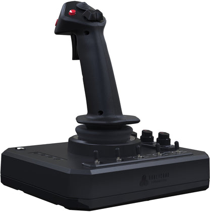 Honeycomb Foxtrot Aviation Stick – Joystick d’aviation avec système de résistance – PC/Mac