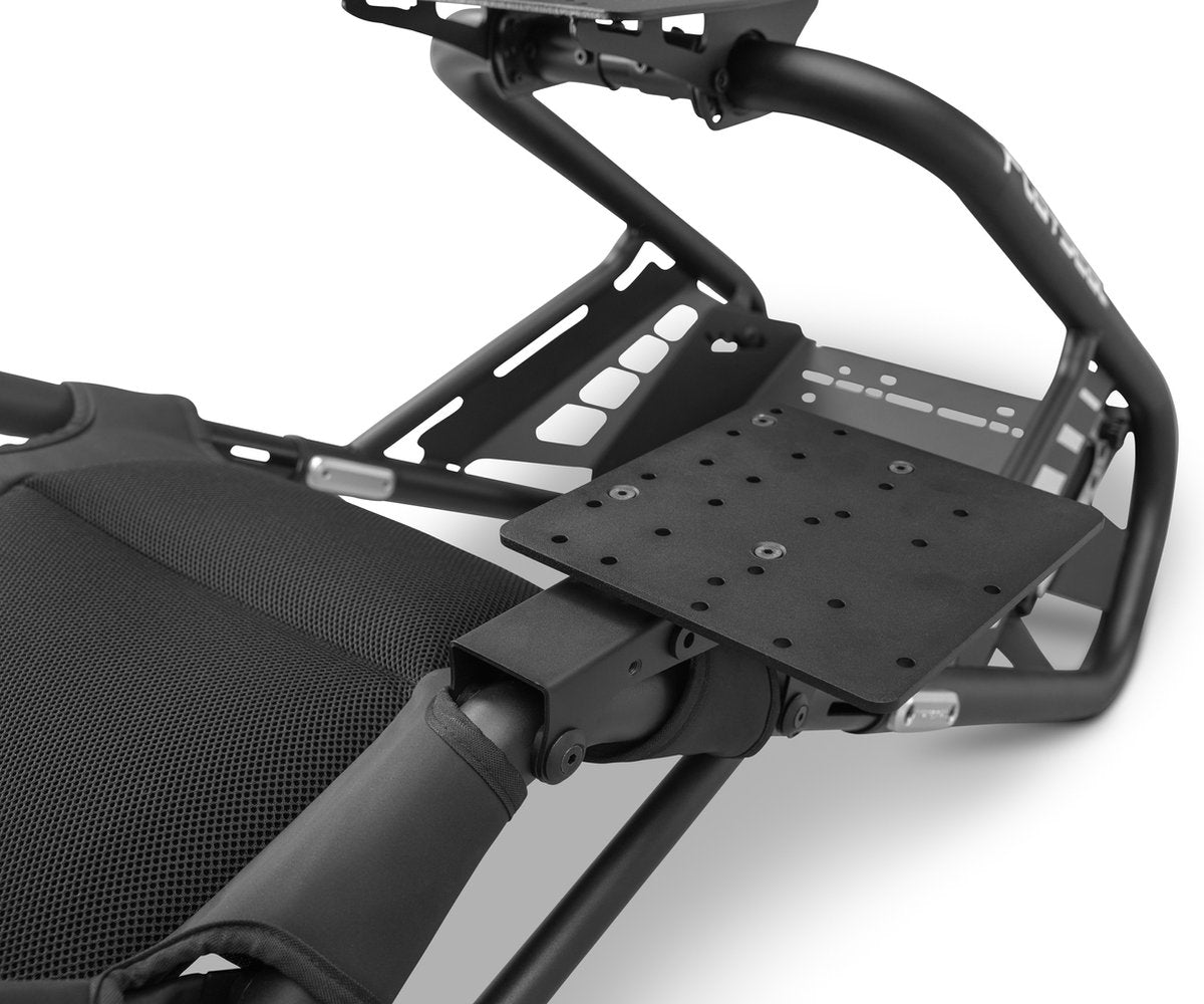 Playseat Trophy – Support pour levier de vitesse et frein à main – Extension – Noir