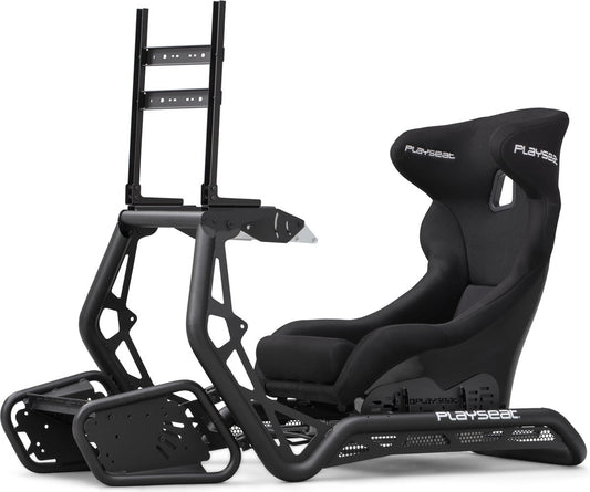 Playseat Sensation Pro – Cockpit de course – Ergonomique – Réglable – Siège ActiFit – Noir