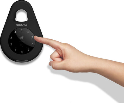 Igloohome Smart Keybox 3 – Smart key box with secure remote access