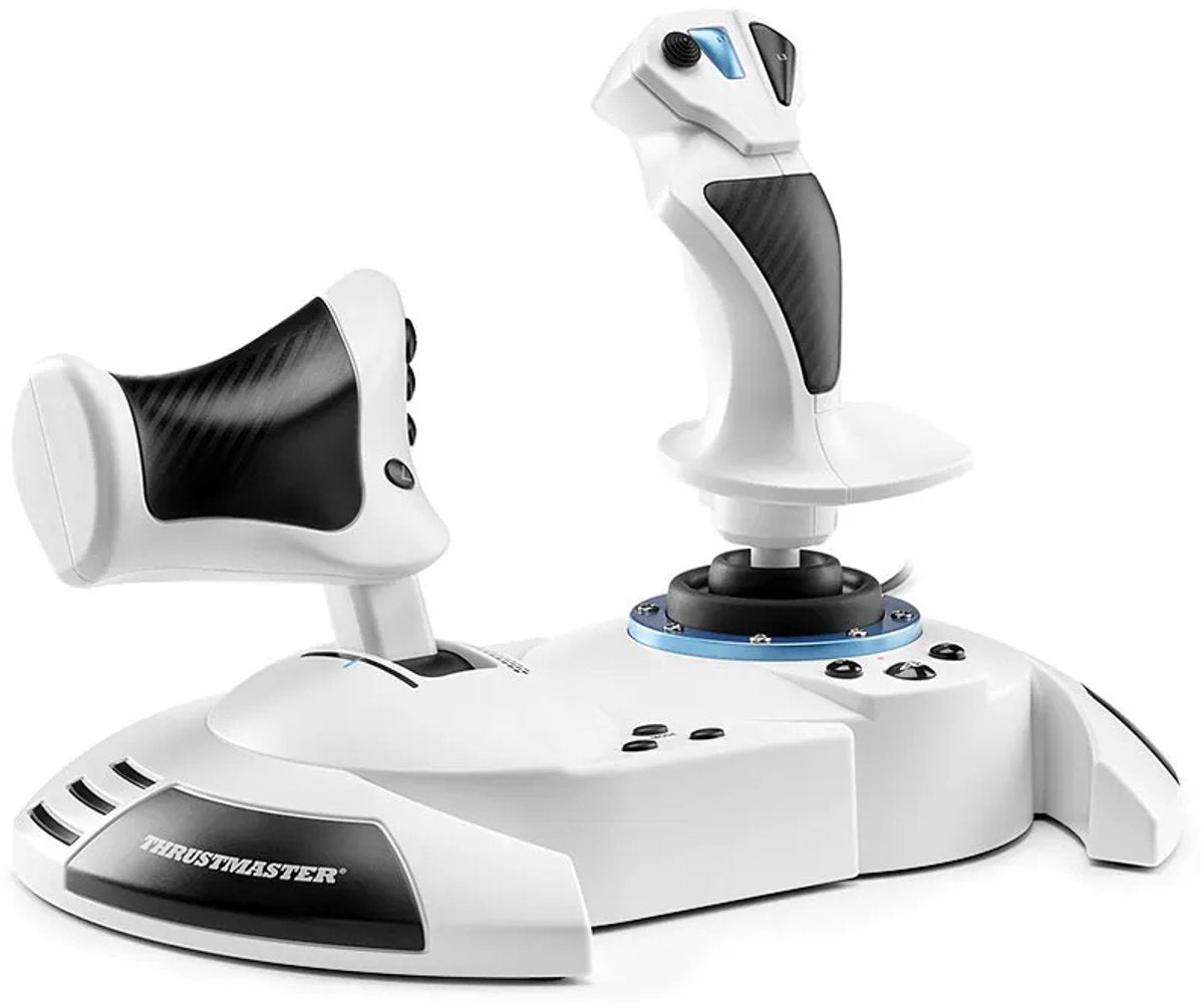 Thrustmaster T.Flight Hotas 5 Microsoft Flight Simulator Edition – Joystick PS5/PS4/PC