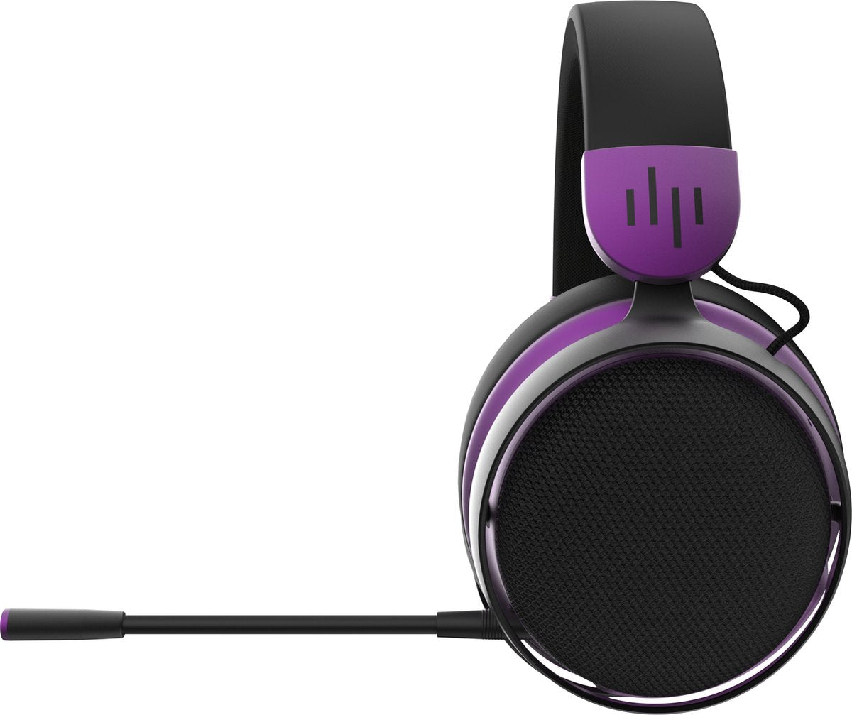 Dark Project SONO – Kabellose Kopfhörer – Schwarz