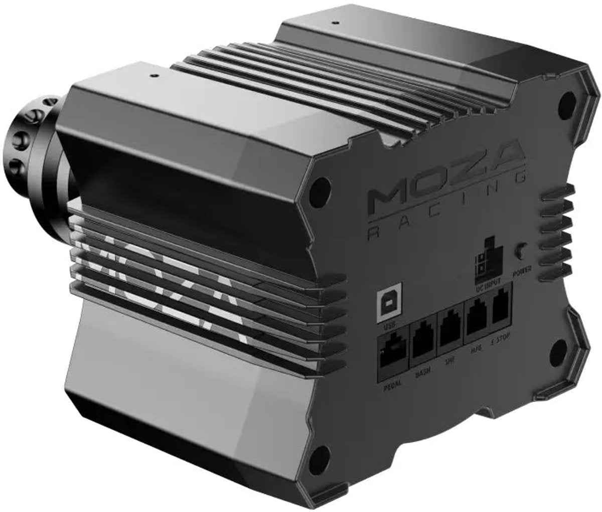 MOZA R9 V3 + CS V2P – Bundle Sim Racing Direct Drive 9 Nm – PC