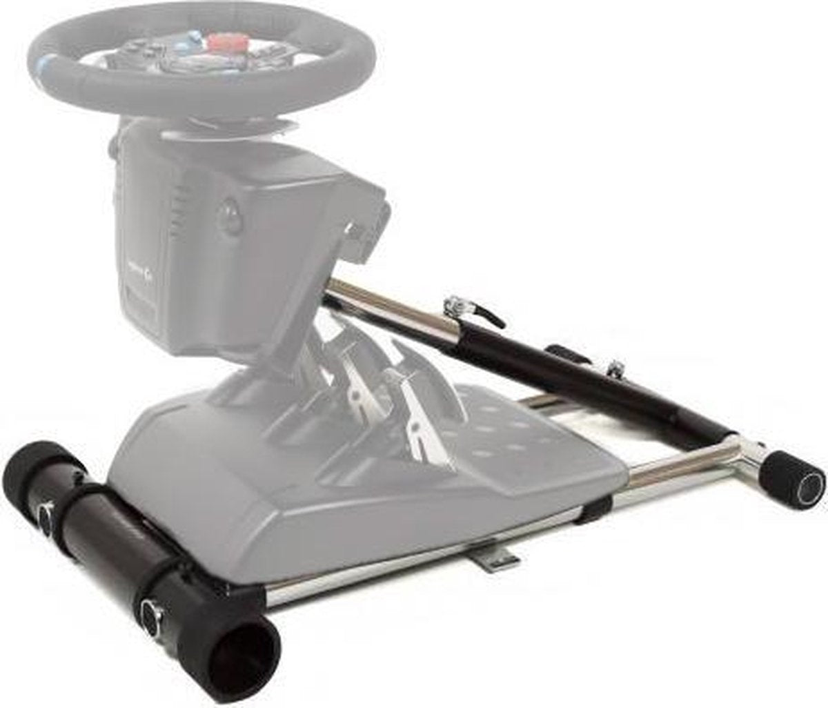 Wheel Stand Pro – Zwart V2 Deluxe – Geschikt voor Logitech G25/G27/G29/G920