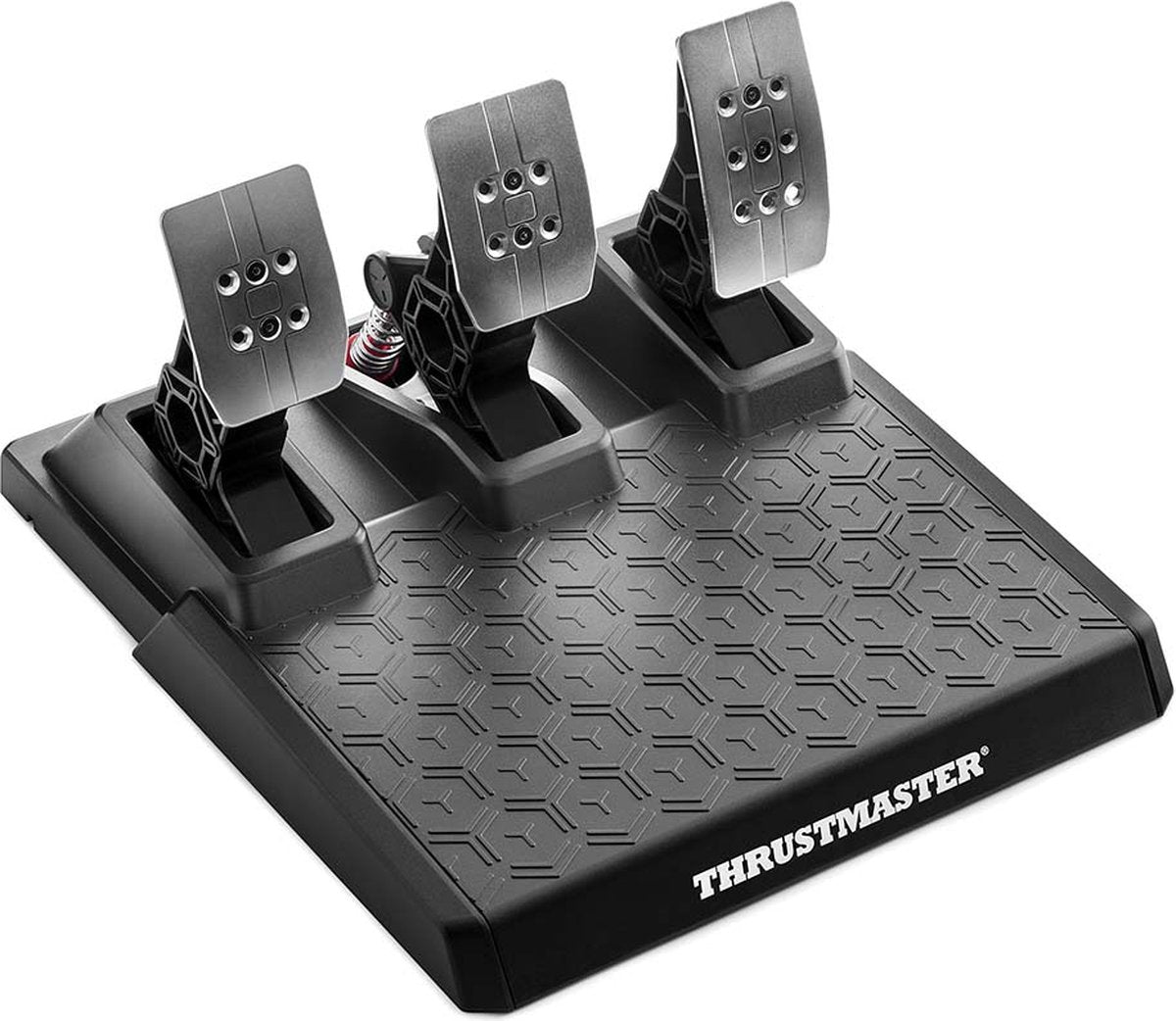 Thrustmaster F1-Rennset – T300-Servobasis + T3PM + F1-Add-On – PC – PS4 – PS5