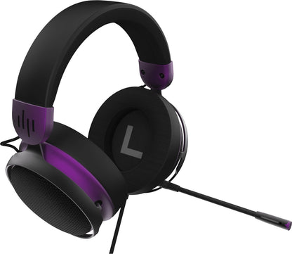 Dark Project SONO – Kabelgebundene Kopfhörer – Schwarz