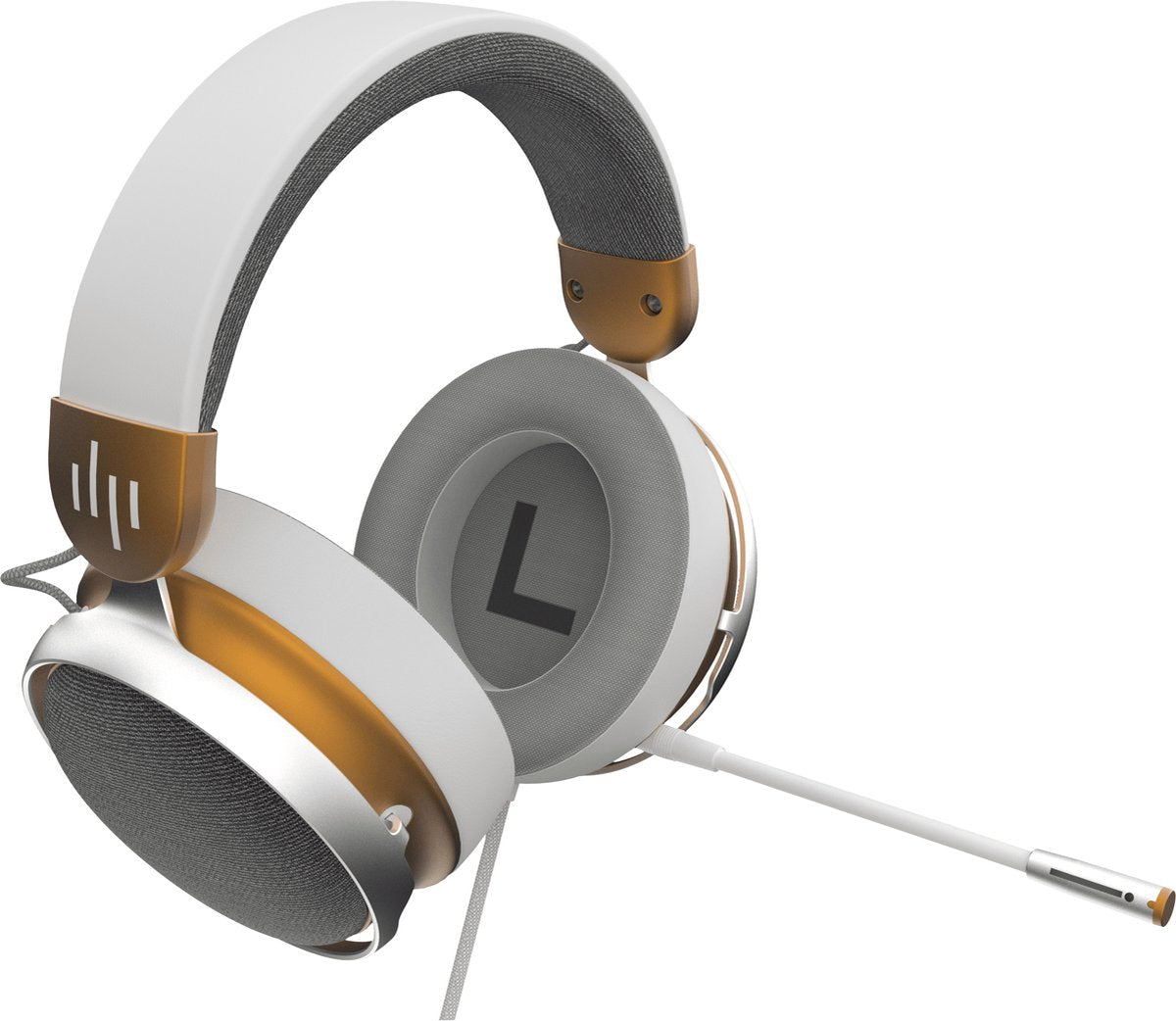 Dark Project SONO – Kabelgebundene Kopfhörer – Weiß