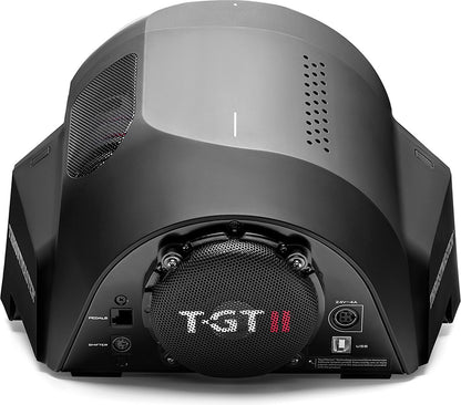 Thrustmaster T-GT II Volant + 3 Pédales + Volant Open Wheel Add-On – Sans Pied – PS5/PS4/PC