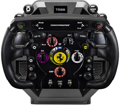 Thrustmaster F1 Direct Drive Kit – T598 Servo Base + F1 Stuurwiel + Raceline Pedals III