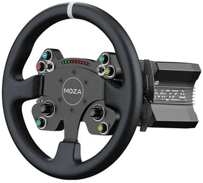MOZA Racing R12 V2 + CS V2P – Direct Drive Simracing Kit – PC