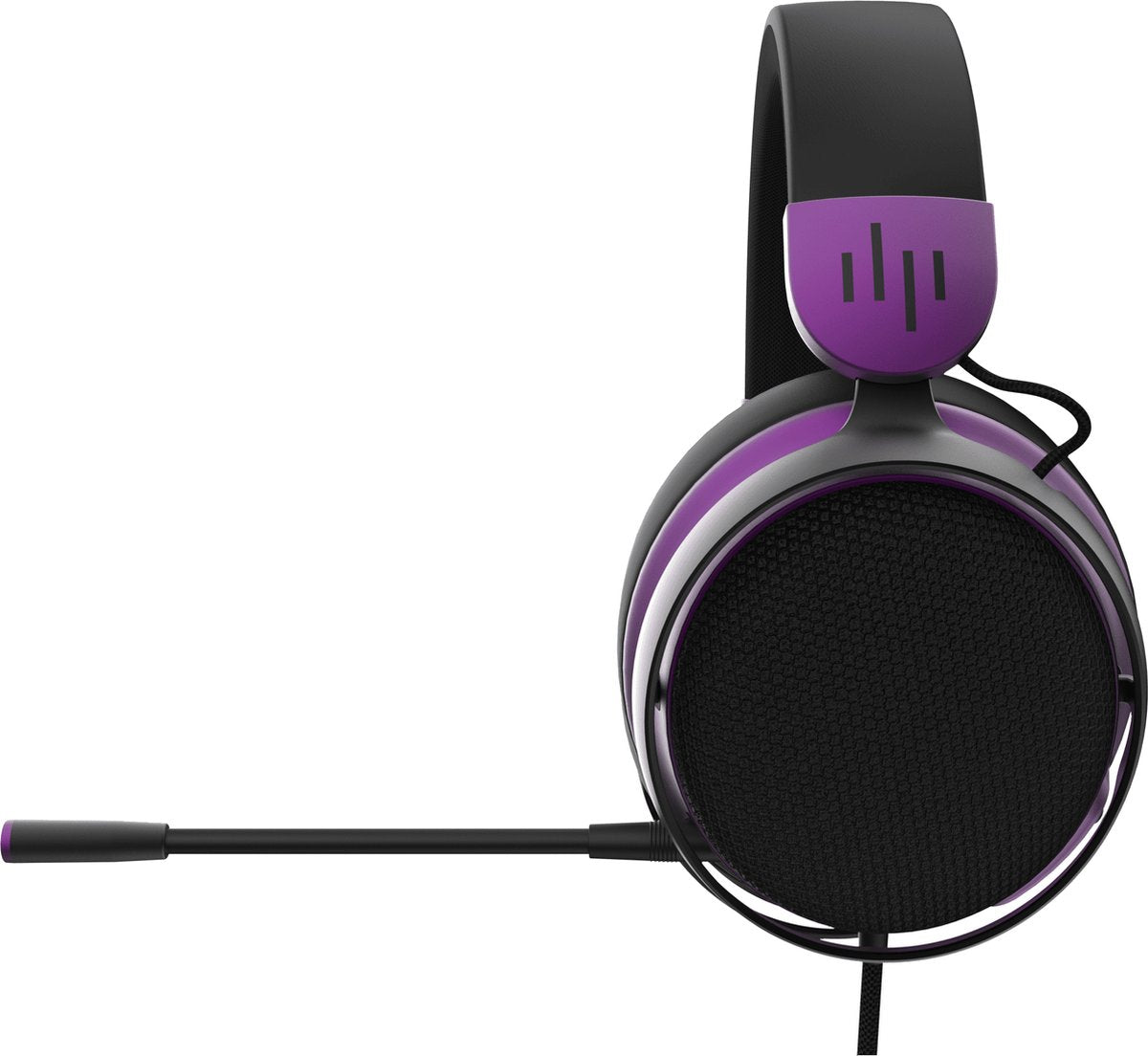 Dark Project SONO – Kabelgebundene Kopfhörer – Schwarz