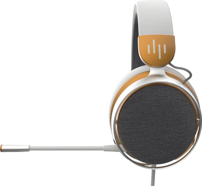 Dark Project SONO – Kabelgebundene Kopfhörer – Weiß