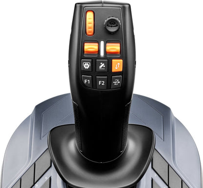 Thrustmaster Simtask Farmstick Duo Pack - Pack de joysticks multifonctions pour Farming et Trucking - PC