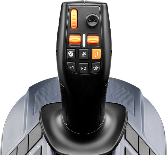 Thrustmaster Simtask Farmstick Duo Pack - Pack de joysticks multifonctions pour Farming et Trucking - PC