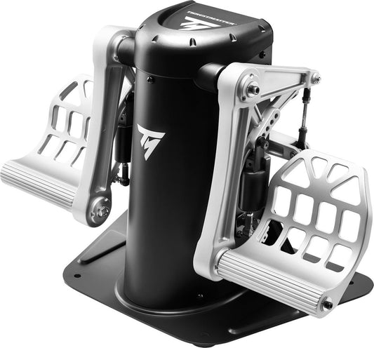 Thrustmaster TPR Pendular Rudder - Flight Control System - 100% Metal Rudder - for PC