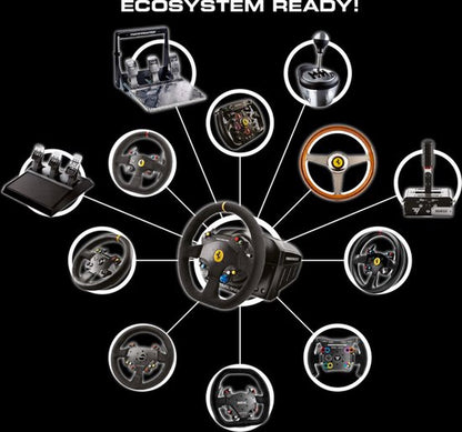 Thrustmaster TX Racing Wheel Servo Base - Steering Wheel Base - Add-On - for Xbox One & PC