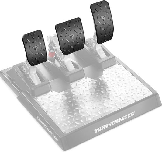 Thrustmaster T-LCM Rubber Grip – Non-slip pedal covers – For T-LCM pedal set