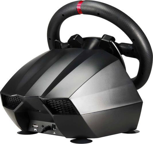 Subsonic Superdrive GS950-X – Gaming-Lenkrad mit Pedalen und Schalthebel