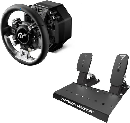 Thrustmaster T598 + GT Wheel + Raceline LTE – Direct Axial Sim Racing Bundle
