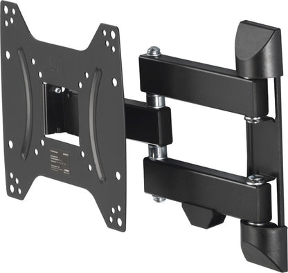 Hama Support Mural TV Orientable, Inclinable et Extensible – 122 cm (48") – jusqu’à 20 kg