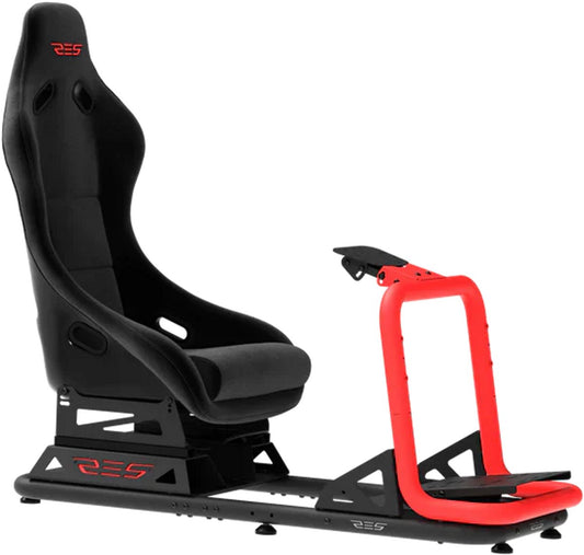 Res‑Tech SIMPLY Cockpit – Simulation chassis for racing wheel and pedal set
