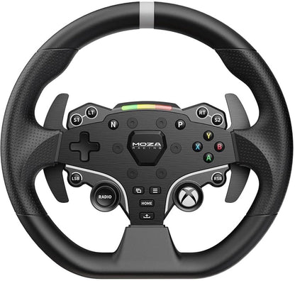MOZA R9 V3 Bundle – Base Direct Drive 9Nm + volant ESX – Xbox & PC