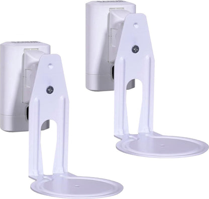Sanus Speaker Wandbeugels WSWME12-W2 voor Sonos Era 100 – Set van 2 – Wit