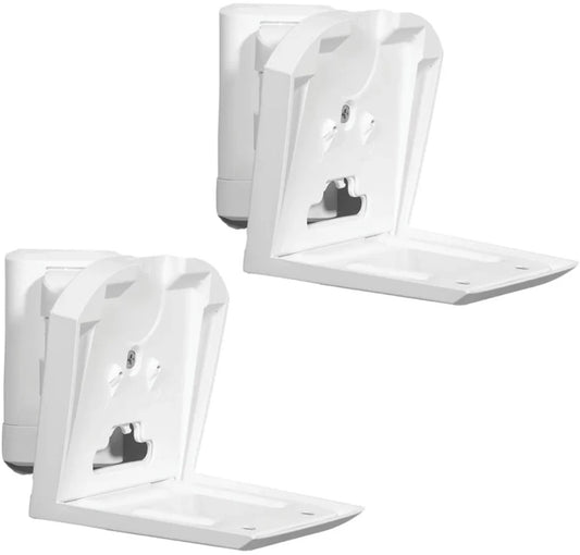 Sanus WSWME32-W2 Wandhalterungen für Sonos Era 300 Lautsprecher – 2er-Set – Weiß