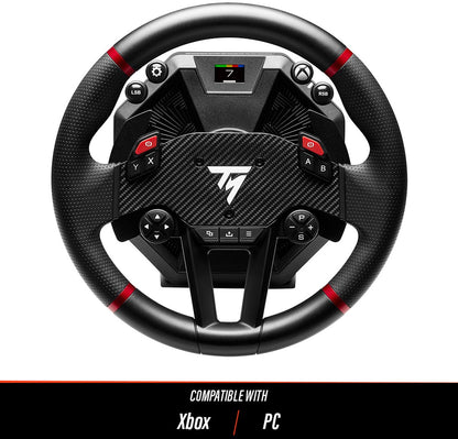 Thrustmaster T598X - Direct Axial Drive Force Feedback Racestuur met wheel base en pedalen - Xbox Series X|S, Xbox One, PC