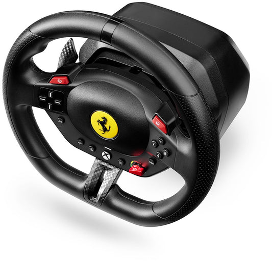 Thrustmaster T98 Ferrari 296 GTS - Racestuur met pedalen - Xbox Series & PC