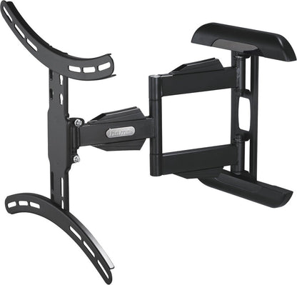 Hama 3-Star Verstellbare TV-Wandhalterung – 2 Arme – VESA 400x400 – Schwarz