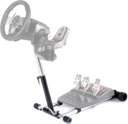 Wheel Stand Pro – Zwart V2 Deluxe – Geschikt voor Logitech G25/G27/G29/G920