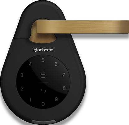 Igloohome Smart Keybox 3 – Smart key box with secure remote access