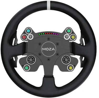 MOZA Racing R12 V2 + CS V2P – Direct Drive Simracing Kit – PC