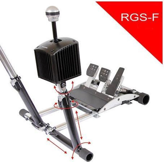 Wheel Stand Pro RGS-F - Module voor Fanatec ClubSport Shifter