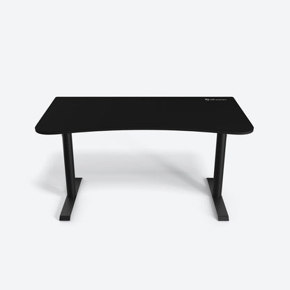 Arozzi Arena Medium - Bureau de jeu - Format moyen - Pure Black