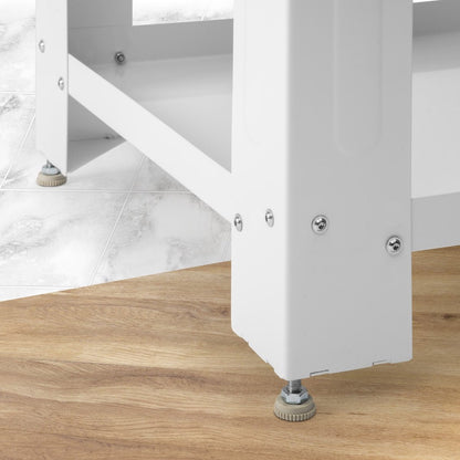 Xavax Universele Sokkel Gigant voor Wasmachine/Droger met Opbergvak – 60x60 cm