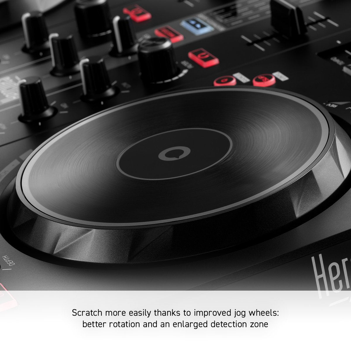 Hercules DJControl Inpulse 300 MK2 - USB DJ controller