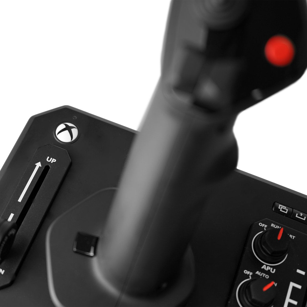 Honeycomb Foxtrot Aviation Stick – Joystick d’aviation avec système de résistance – PC/Mac