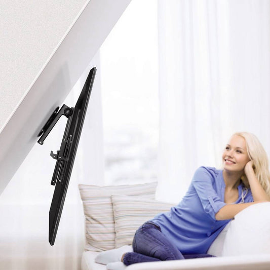 Hama Support TV au Plafond – VESA 200x200 – Noir