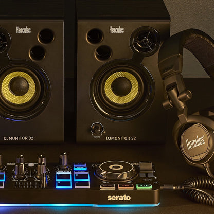 HERCULES DJMONITOR 32