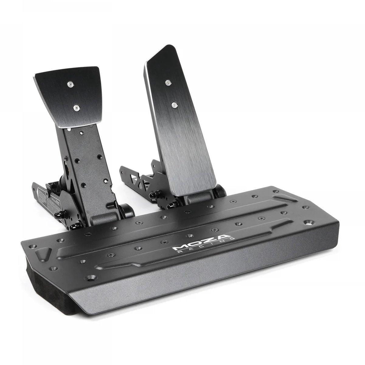 Moza Racing R9 V3 Bundle – Truck Wheel TSW + SR-P Pedale + Truck Clamp – Sim Trucking Set