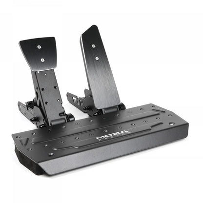 Moza Racing R9 V3 Bundle – Truck Wheel TSW + SR-P Pedale + Truck Clamp – Sim Trucking Set