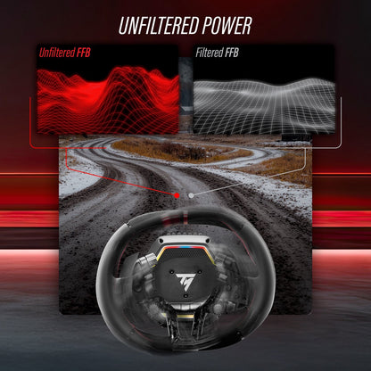 Thrustmaster T818 Servo Base Black Edition – Direct Drive Stuurwielbasis – Force Feedback – PC