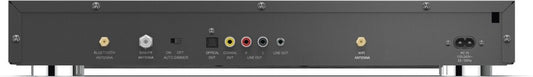 Hama Hifi-tuner DIT2105SBTX DAB+/Radio Internet/Bluetooth® RX/TX/App – Noir