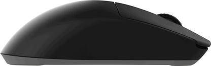 Dark Project Novus – Kabellose Gaming-Maus – Schwarz/Grau