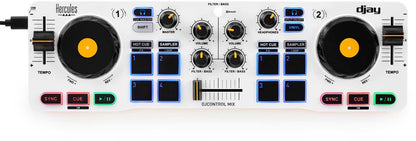 Hercules DJ Control Mix